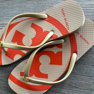 Tory Brunch Flip Flop